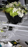 table flowers wedding florist 